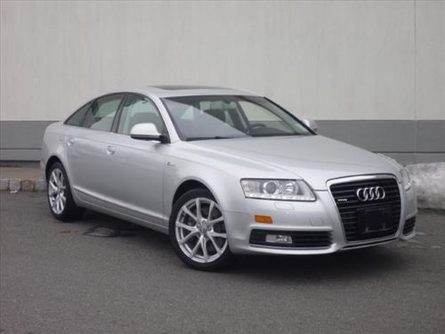 2010 audi a6 3.0t quattro premium plus