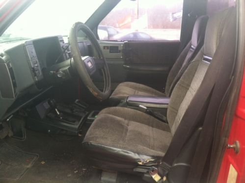 1991 CHEVY S10 CUSTOM SUPER LIFT, image 5