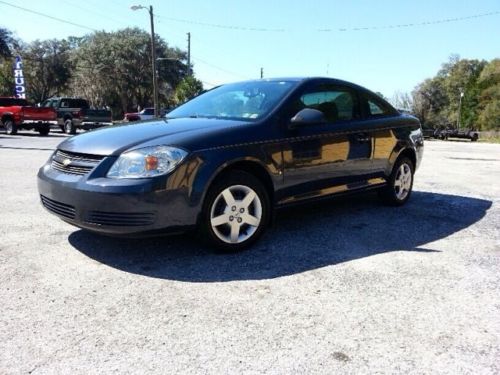 2009 chevrolet cobalt lt 5 speed manual 2-door coupe