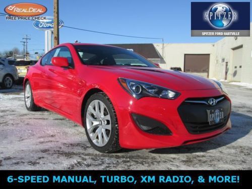 2013 hyundai genesis coupe 2.0t