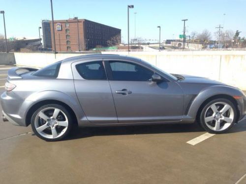 2004 Mazda RX-8 Base Coupe 4-Door 1.3L, US $8,000.00, image 2
