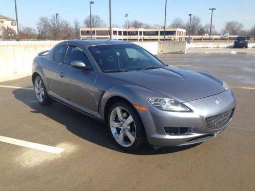 2004 Mazda RX-8 Base Coupe 4-Door 1.3L, US $8,000.00, image 3