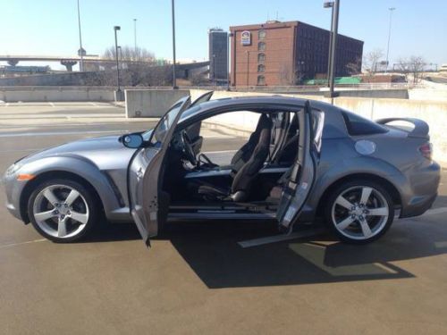 2004 Mazda RX-8 Base Coupe 4-Door 1.3L, US $8,000.00, image 6