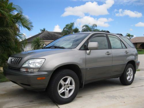 Florida rx! service records! timing belt done! new tires! super nice no excuses!