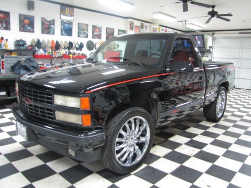 Beautiful 1990 chevrolet ss 454