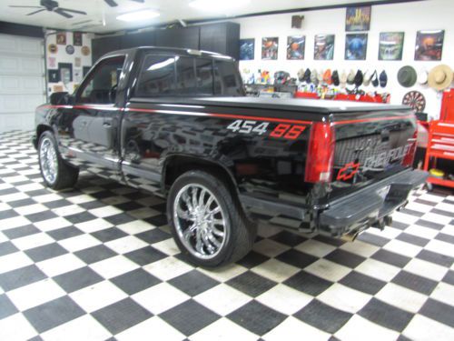 Beautiful 1990 Chevrolet SS 454, US $11,500.00, image 5