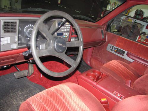 Beautiful 1990 Chevrolet SS 454, US $11,500.00, image 8