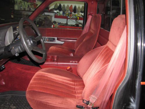 Beautiful 1990 Chevrolet SS 454, US $11,500.00, image 9