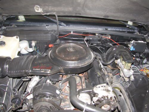 Beautiful 1990 Chevrolet SS 454, US $11,500.00, image 12