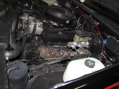 Beautiful 1990 Chevrolet SS 454, US $11,500.00, image 13