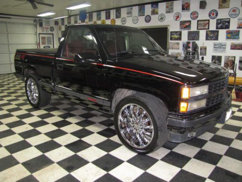 Beautiful 1990 Chevrolet SS 454, US $11,500.00, image 15