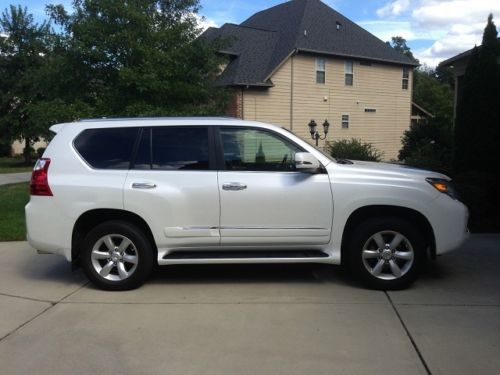 2011 lexus gx460 premium 4x4