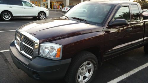 Dodge dakota magnum v8 2005