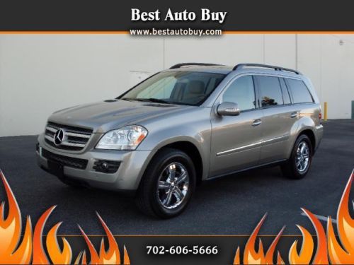 2007 mercedes-benz gl-class