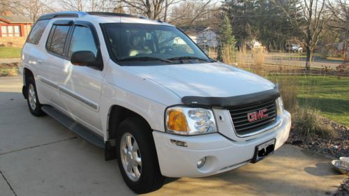 2004 gmc envoy xuv slt sport utility 4-door 4.2l 4x4