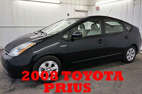 2008 toyota prius gas saver fully loaded navi nice sharp great condition !!!
