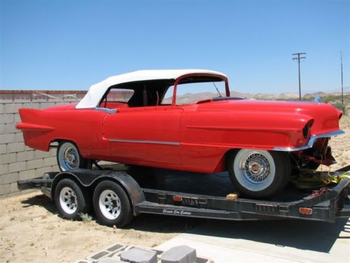 1956 eldorado barritz and 1956 seville as package only.........