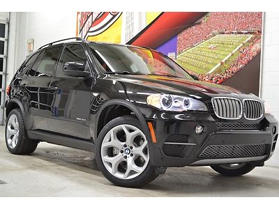 13 bmw x5d sport great lease premium cold weather premium sound financing new