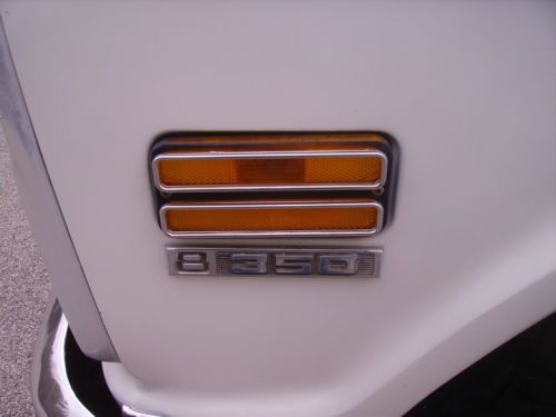 1972 Chevy Cheyenne C-20 4X4 Crate 350 V8 Auto P/S 4 Wheel Disc Brakes New Tires, image 5