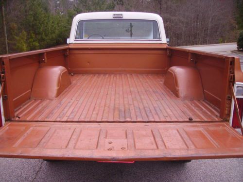 1972 Chevy Cheyenne C-20 4X4 Crate 350 V8 Auto P/S 4 Wheel Disc Brakes New Tires, image 9