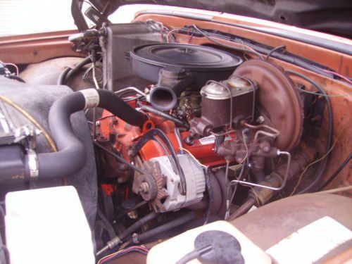 1972 Chevy Cheyenne C-20 4X4 Crate 350 V8 Auto P/S 4 Wheel Disc Brakes New Tires, image 16