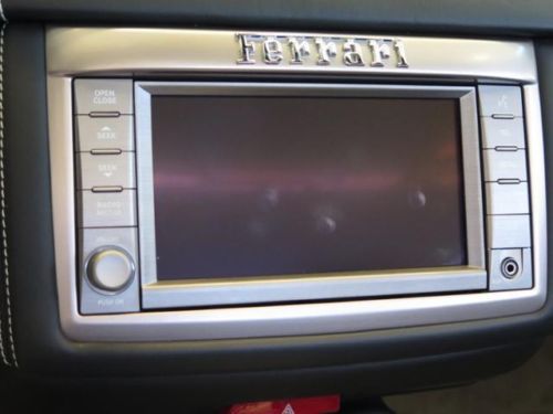 2012 Ferrari California/ Black over Black/ High Options/ One Owner, US $169,990.00, image 13