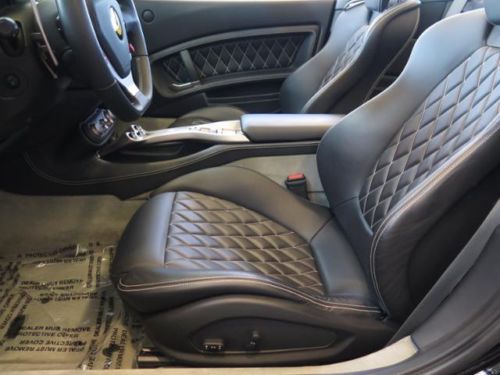 2012 Ferrari California/ Black over Black/ High Options/ One Owner, US $169,990.00, image 16