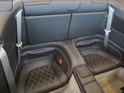 2012 Ferrari California/ Black over Black/ High Options/ One Owner, US $169,990.00, image 19