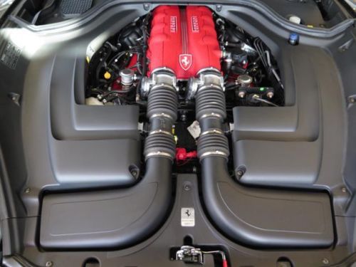 2012 Ferrari California/ Black over Black/ High Options/ One Owner, US $169,990.00, image 24