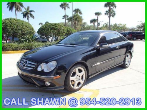 2009 clk350 coupe amg 321 package, navi,bluetooth,sunroof,we export, we ship,