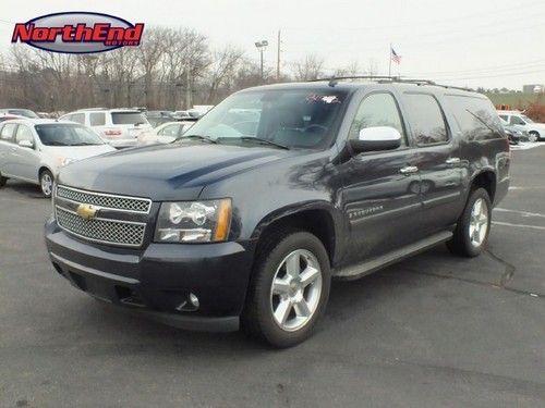 2008 chevrolet suburban ltz