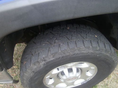 2003 CHEVROLET SILVERADO 2500 CREW CAB SHORT BED 2WD  DURAMAX DIESEL, image 11