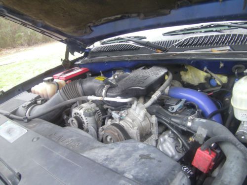 2003 CHEVROLET SILVERADO 2500 CREW CAB SHORT BED 2WD  DURAMAX DIESEL, image 13