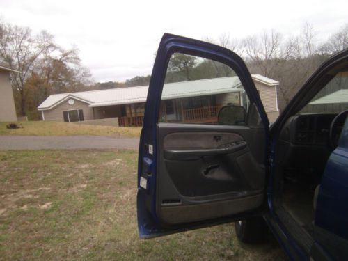 2003 CHEVROLET SILVERADO 2500 CREW CAB SHORT BED 2WD  DURAMAX DIESEL, image 17