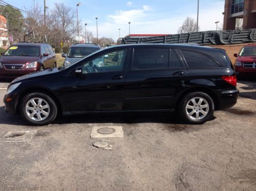 2006 mercedes-benz r350 4matic wagon 4-door 3.5l super clean