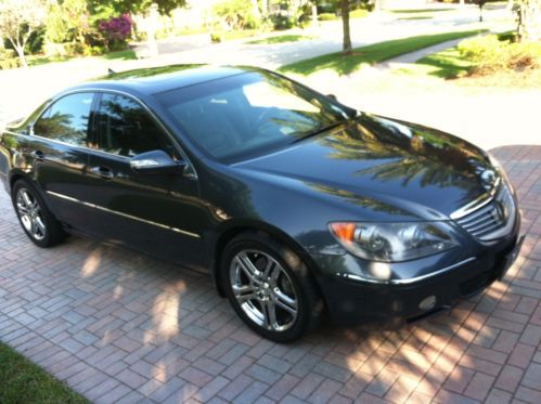 2006 acura rl