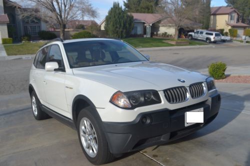 2004 bmw x3