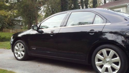 2008 Lincoln MKZ Base Sedan 4-Door 3.5L, US $13,999.00, image 2