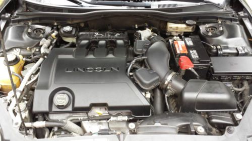 2008 Lincoln MKZ Base Sedan 4-Door 3.5L, US $13,999.00, image 4