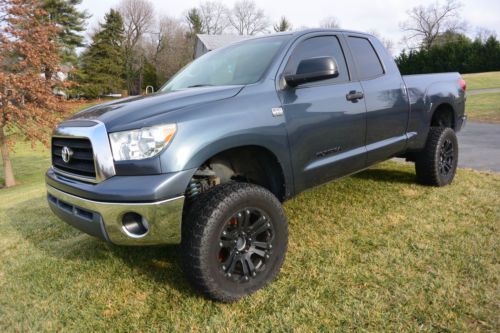 2007 toyota tundra sr5 4.7l 4x4 lifted