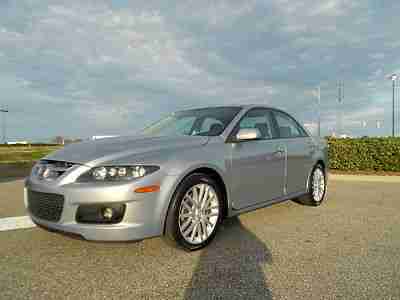 2006 Mazdaspeed 6 One Owner Local Car Clean CarFax Only 44k Miles Six Speed, US $12,999.00, image 2