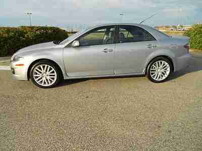 2006 Mazdaspeed 6 One Owner Local Car Clean CarFax Only 44k Miles Six Speed, US $12,999.00, image 4