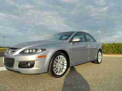 2006 Mazdaspeed 6 One Owner Local Car Clean CarFax Only 44k Miles Six Speed, US $12,999.00, image 11
