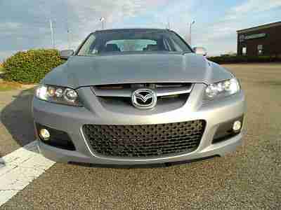 2006 Mazdaspeed 6 One Owner Local Car Clean CarFax Only 44k Miles Six Speed, US $12,999.00, image 15