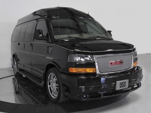 2012 gmc savana 1500 southern comfort