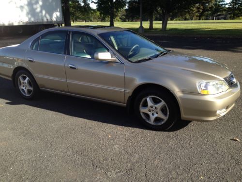 2003 acura tl base sedan 4-door 3.2l