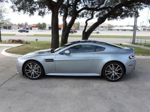 2014 aston martin vantage s centenary edition #13 of 100