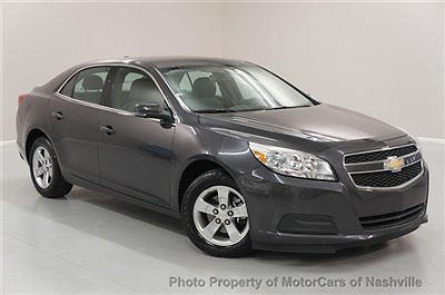 7-days *no reserve* &#039;13 malibu lt auto bluetooth fact warranty carfax we finance