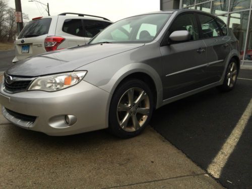 2009 subaru impreza outback sport