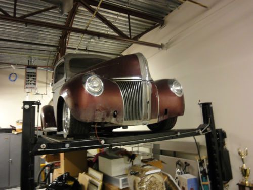 1941 ford truck project boyd coddington 40 41 pickup